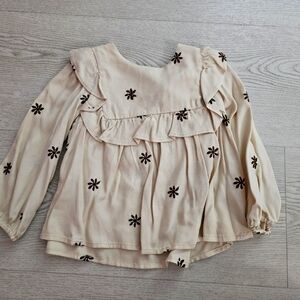 Zara shirt